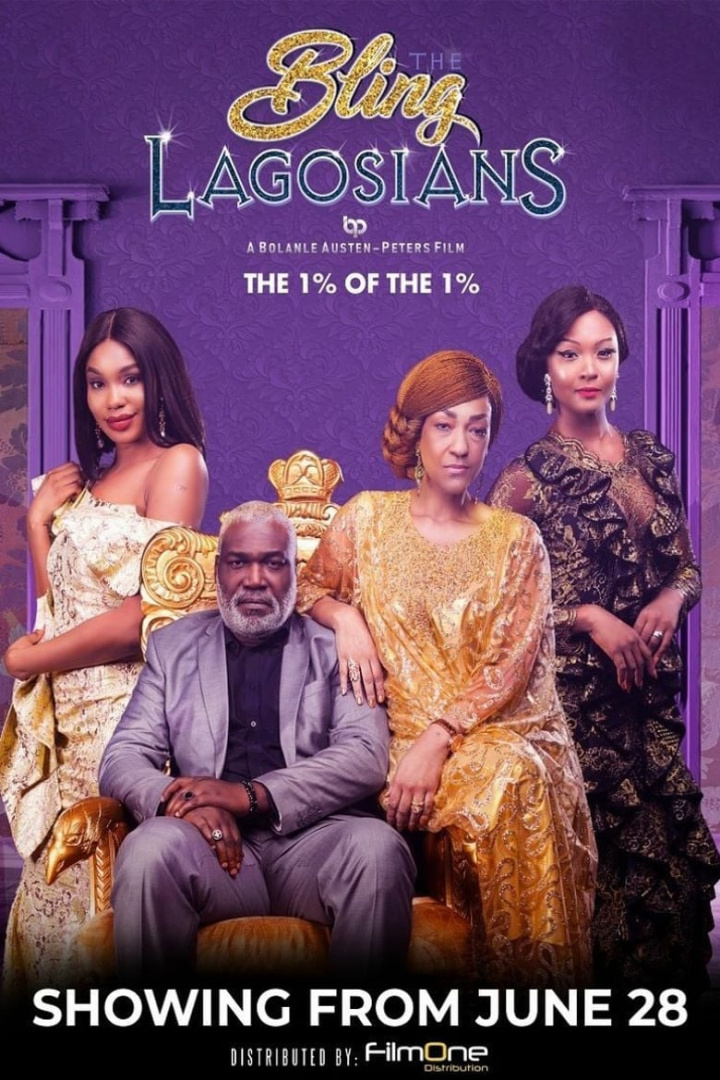 The Bling Lagosians i gruppen Alla filmer / Drama hos Mohamad shop (638691)