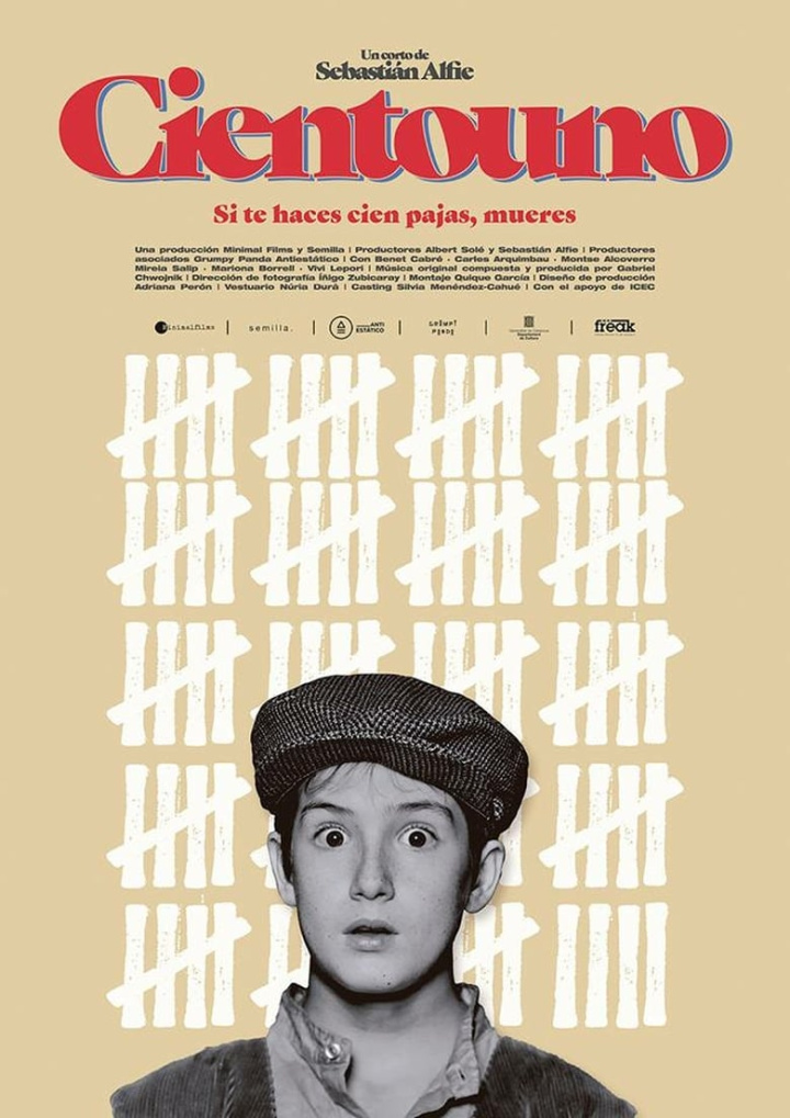 One Hundred and One i gruppen Alla filmer / Drama hos Mohamad shop (638708)