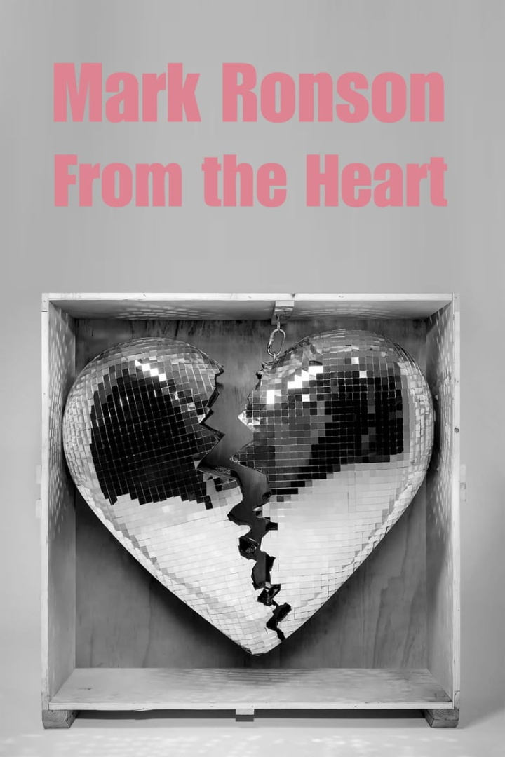 Mark Ronson: From the Heart i gruppen Alla filmer / Music hos Mohamad shop (638730)