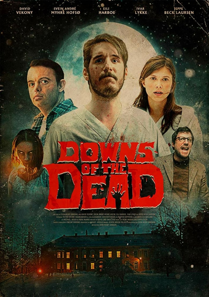 Downs of the Dead i gruppen Alla filmer / Horror hos Mohamad shop (638733)