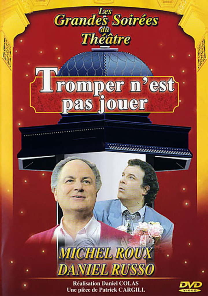 Tromper n\'est pas jouer i gruppen Alla filmer / Comedy hos Mohamad shop (638804)