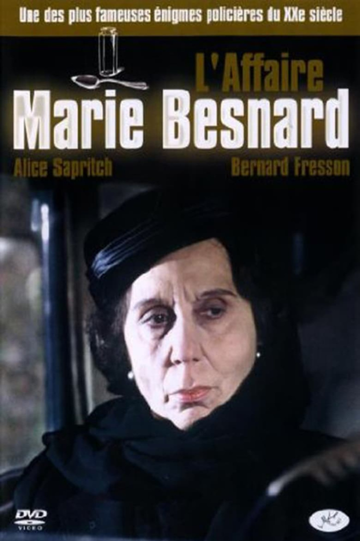 L\'affaire Marie Besnard i gruppen Alla filmer / TV Movie hos Mohamad shop (638818)