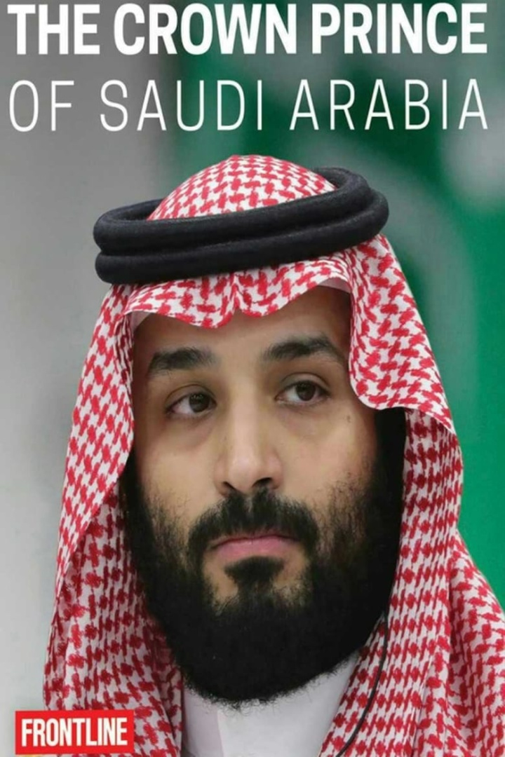 The Crown Prince of Saudi Arabia i gruppen Alla filmer / TV Movie hos Mohamad shop (638839)