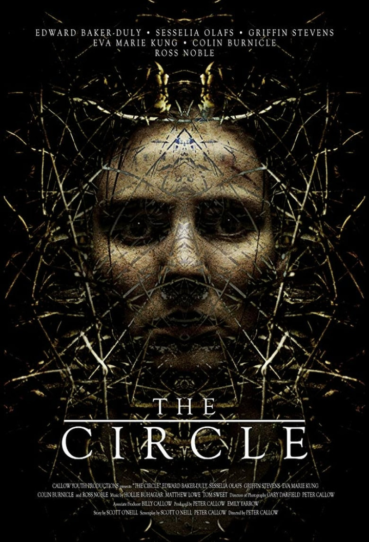 The Circle i gruppen Alla filmer / Horror hos Mohamad shop (638855)