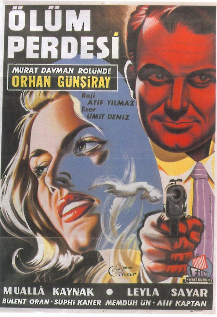 The Death Curtain i gruppen Alla filmer hos Mohamad shop (638865)