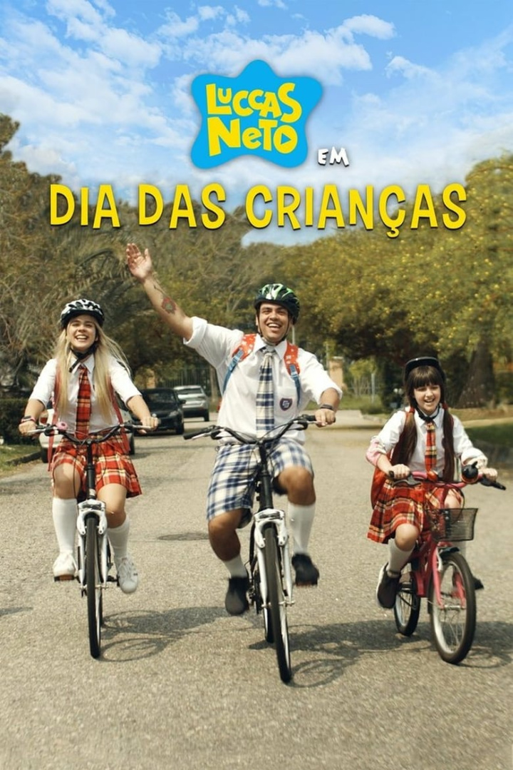 Luccas Neto in: Children\'s Day i gruppen Alla filmer / Comedy hos Mohamad shop (638866)