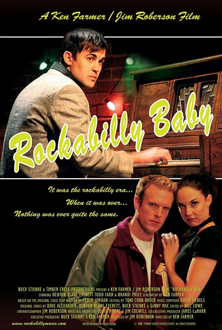 Rockabilly Baby i gruppen Alla filmer / Drama hos Mohamad shop (638890)