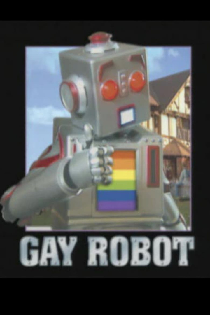 Gay Robot i gruppen Alla filmer / Comedy hos Mohamad shop (638895)