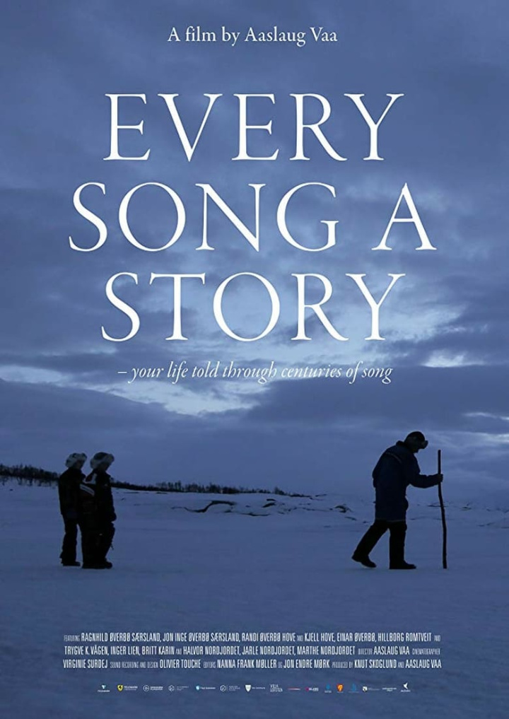 Every Song a Story i gruppen Alla filmer hos Mohamad shop (638925)