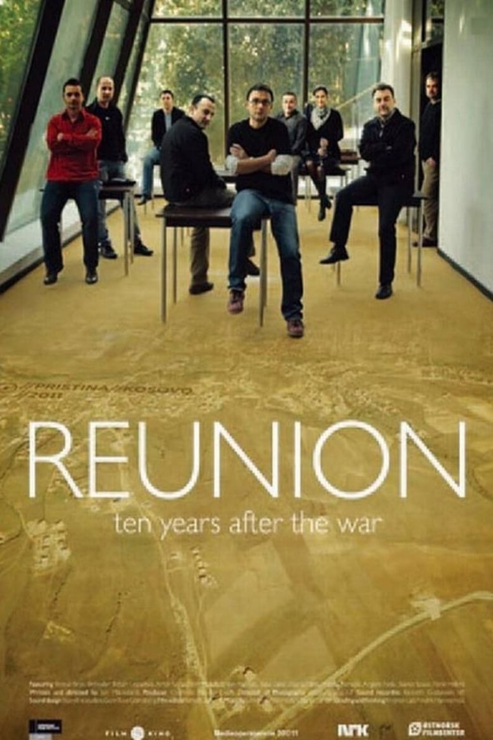 Reunion: Ten Years After the War i gruppen Alla filmer / War hos Mohamad shop (638927)