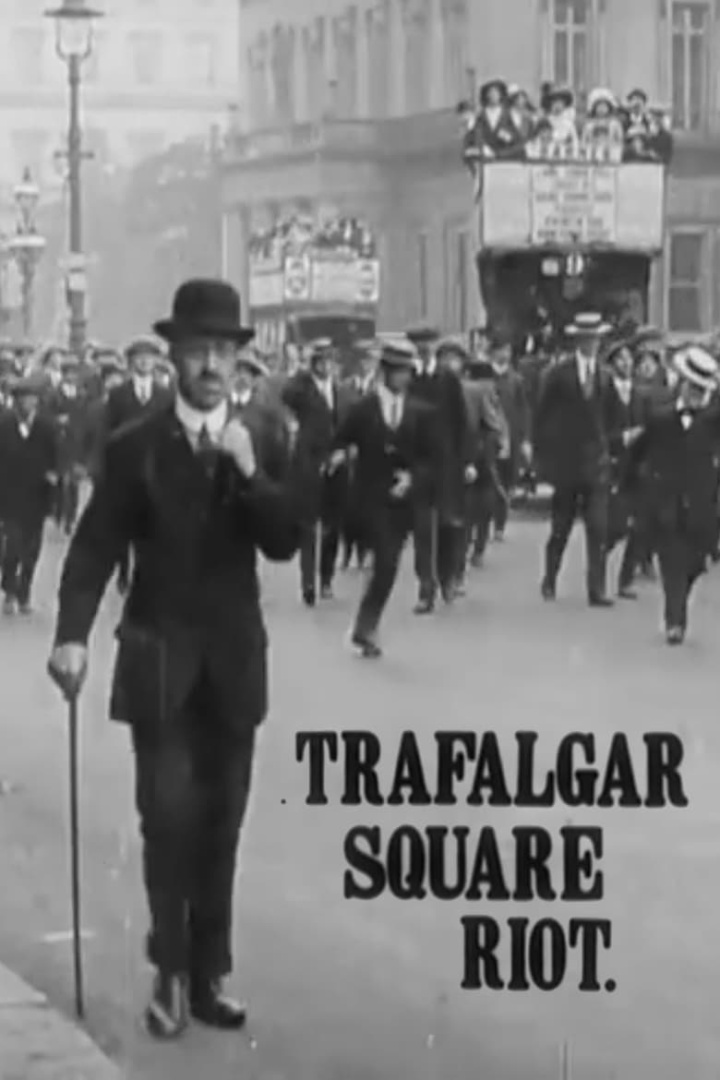 Trafalgar Square Riot i gruppen Alla filmer / Documentary hos Mohamad shop (638956)