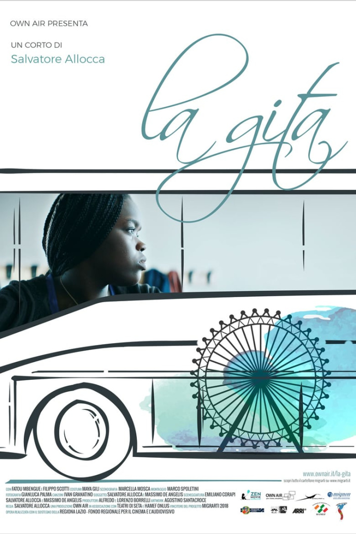 La Gita i gruppen Drama hos Mohamad shop (638957)