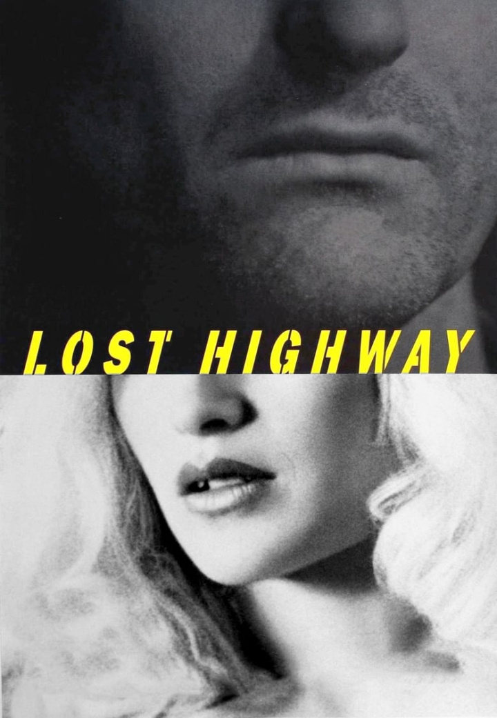 Lost Highway i gruppen Alla filmer / Thriller hos Mohamad shop (638)