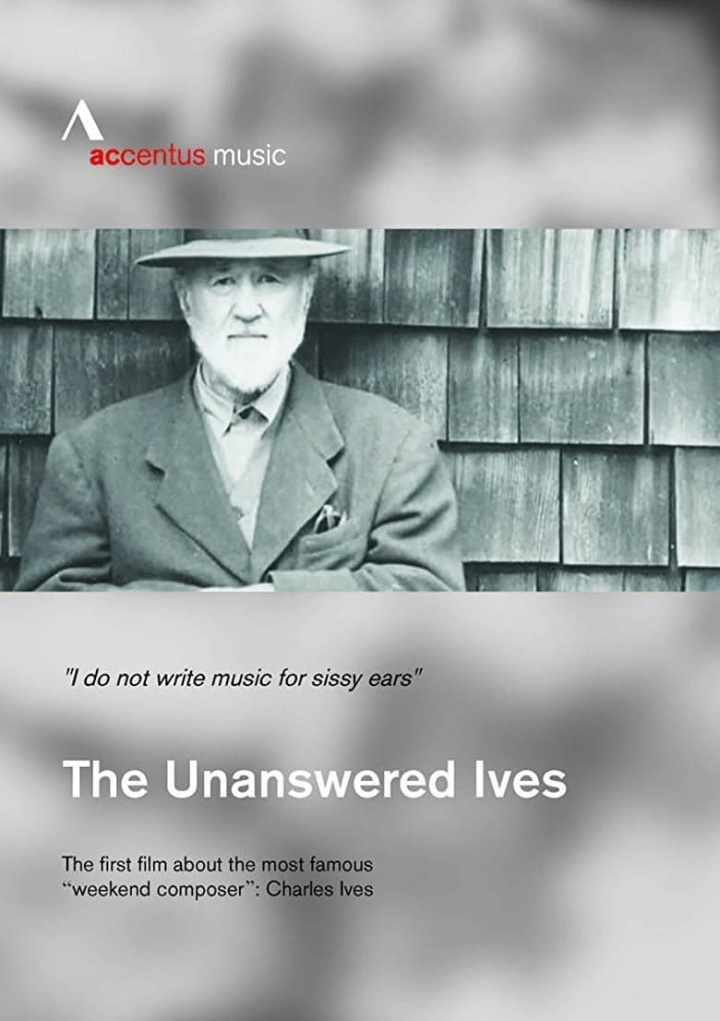 The Unanswered Ives: American Pioneer of Music i gruppen Alla filmer / Documentary hos Mohamad shop (639013)