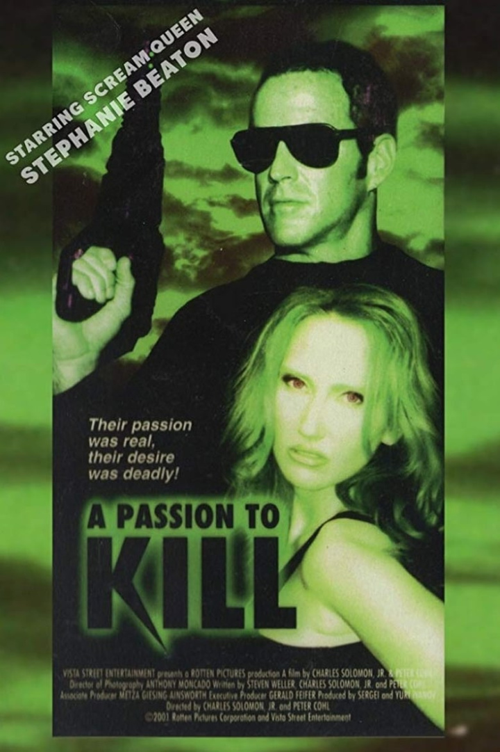 A Passion to Kill i gruppen Alla filmer hos Mohamad shop (639053)