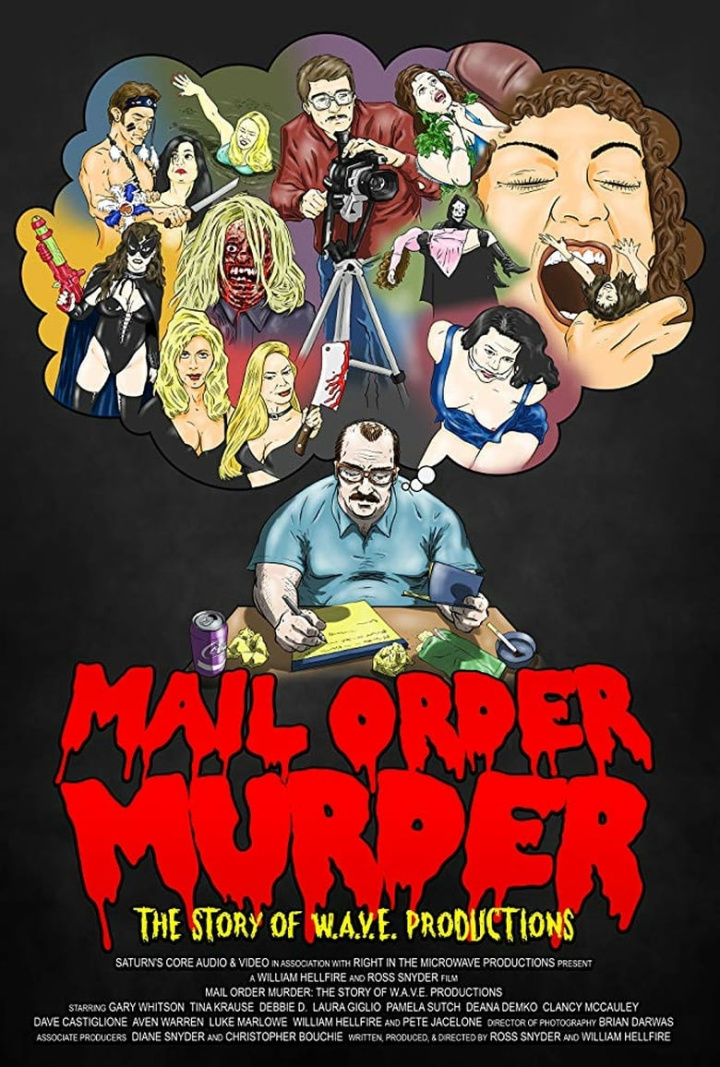 Mail Order Murder: The Story Of W.A.V.E. Productions i gruppen Alla filmer / Documentary hos Mohamad shop (639056)