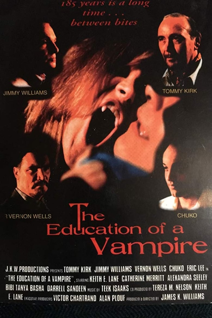 The Education of a Vampire i gruppen Alla filmer / Horror hos Mohamad shop (639086)