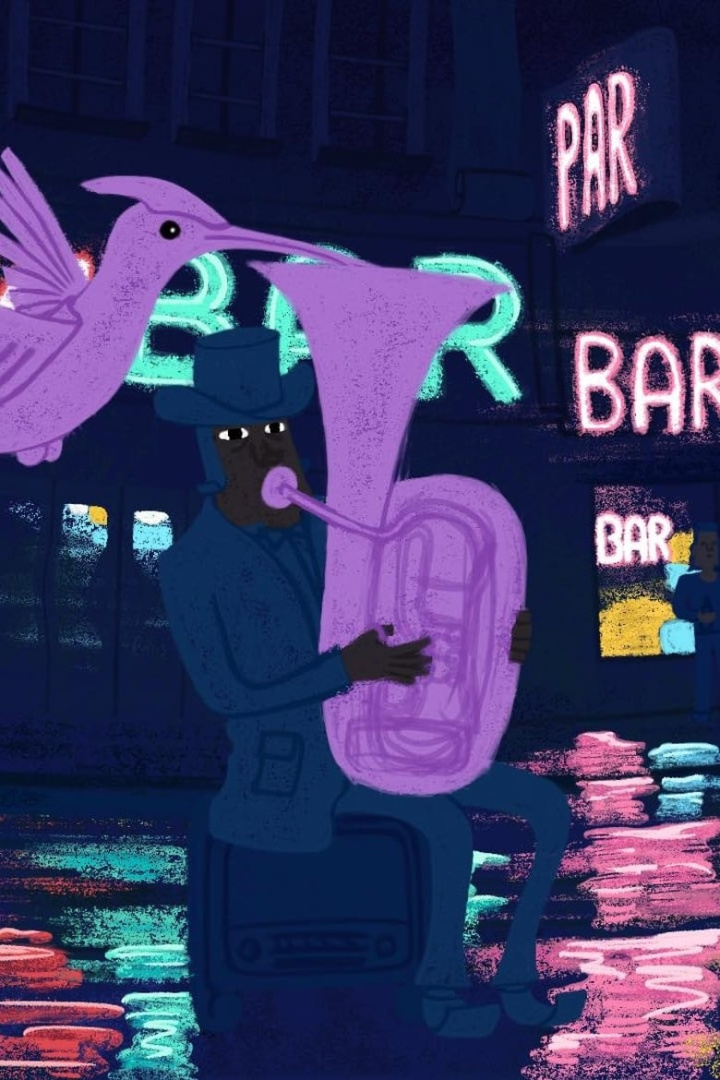 Angel\'s Trumpet i gruppen Alla filmer / Animation hos Mohamad shop (639112)