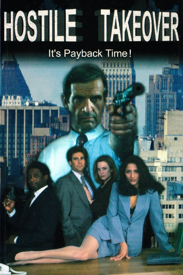 Hostile Takeover i gruppen Alla filmer / Thriller hos Mohamad shop (639152)