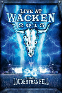 Live At Wacken 2015