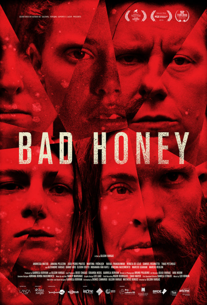 Bad Honey i gruppen Alla filmer / Drama hos Mohamad shop (639160)