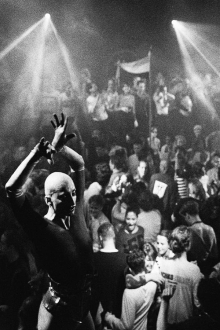 Of a Different Order i gruppen Alla filmer / Documentary hos Mohamad shop (639215)