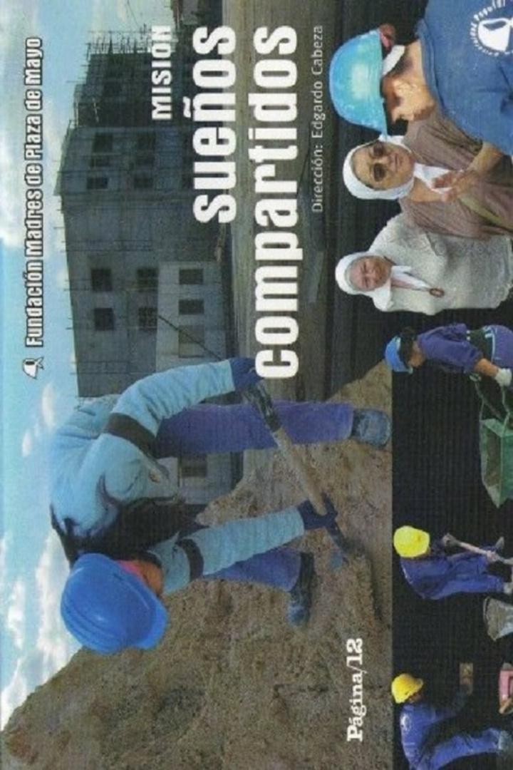 Misión Sueños Compartidos i gruppen Alla filmer / Documentary hos Mohamad shop (639221)