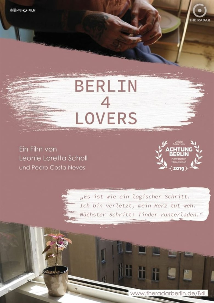 Berlin 4 Lovers i gruppen Alla filmer / Documentary hos Mohamad shop (639228)