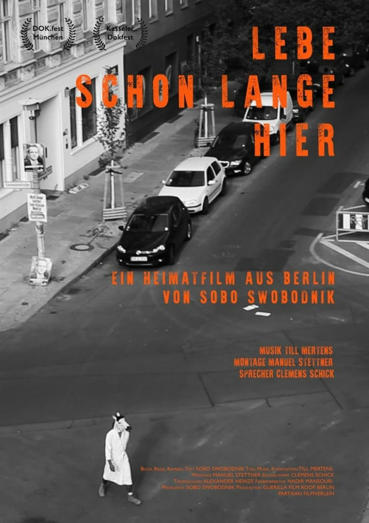 Lebe schon lange hier i gruppen Alla filmer / Documentary hos Mohamad shop (639229)