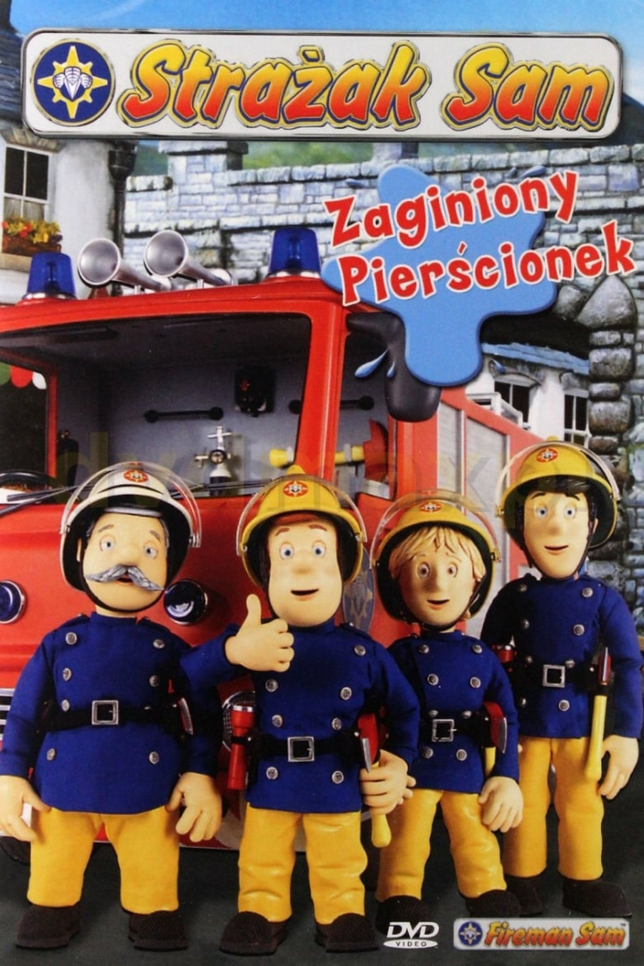 Strażak Sam: Zaginiony Pierścionek i gruppen Alla filmer hos Mohamad shop (639262)