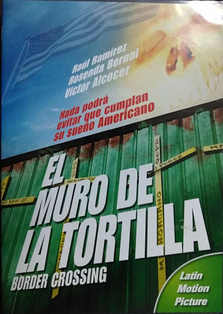 El Muro de la Tortilla i gruppen Alla filmer / Drama hos Mohamad shop (639266)