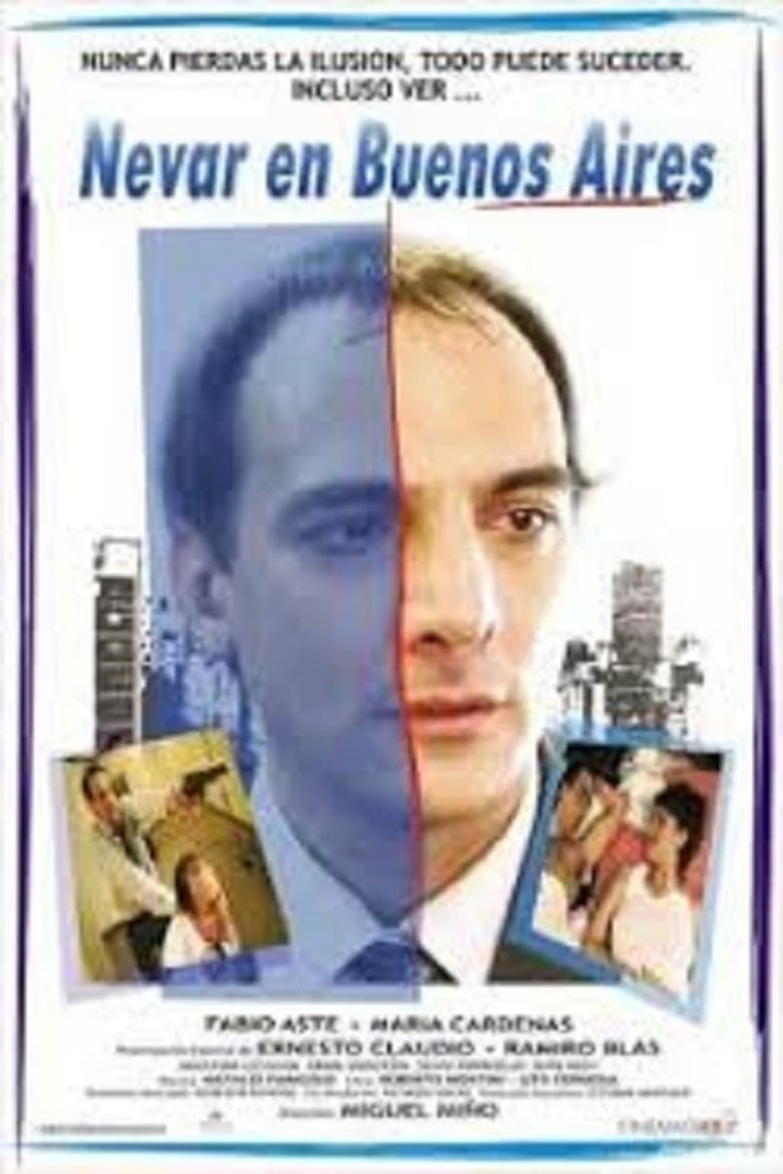 Nevar en Buenos Aires i gruppen Alla filmer / Drama hos Mohamad shop (639270)