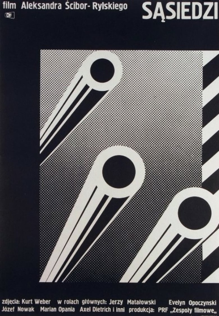 Sąsiedzi i gruppen Alla filmer / War hos Mohamad shop (639310)