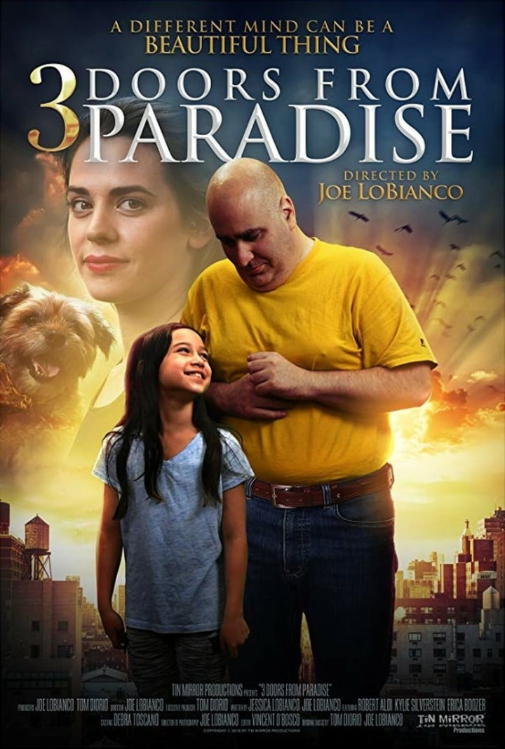 Three Doors from Paradise i gruppen Alla filmer / Drama hos Mohamad shop (639314)