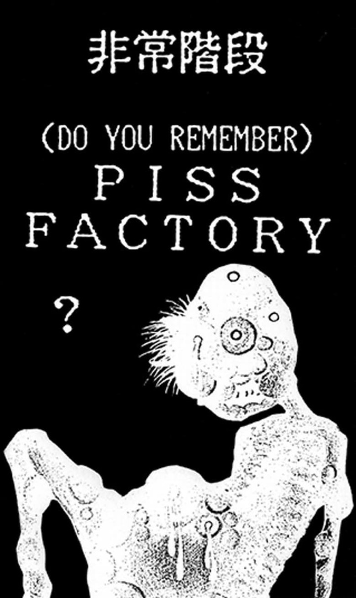 (Do You Remember) Piss Factory? i gruppen Alla filmer hos Mohamad shop (639322)