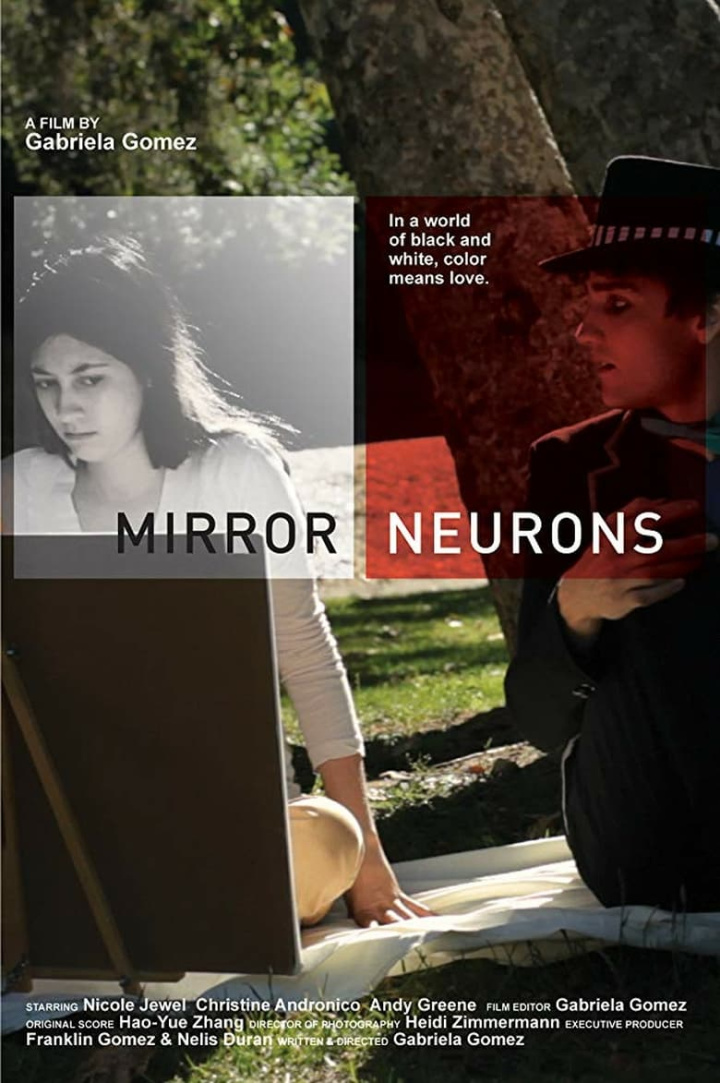 Mirror Neurons i gruppen Alla filmer / Drama hos Mohamad shop (639360)
