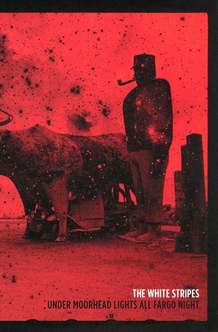 The White Stripes: Under Moorhead Lights All Fargo Night i gruppen Alla filmer / Music hos Mohamad shop (639368)