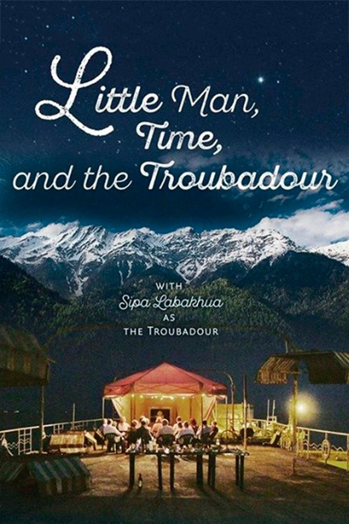 Little Man, Time and the Troubadour i gruppen Alla filmer / Documentary hos Mohamad shop (639372)