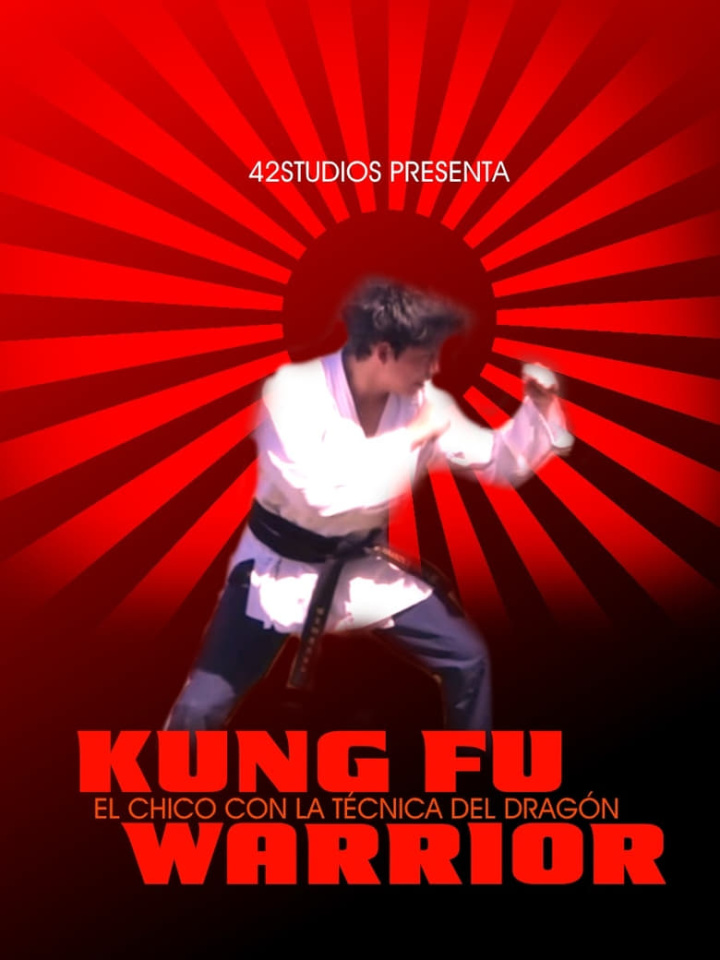 Kung Fu Warrior i gruppen Alla filmer / Fantasy hos Mohamad shop (639377)