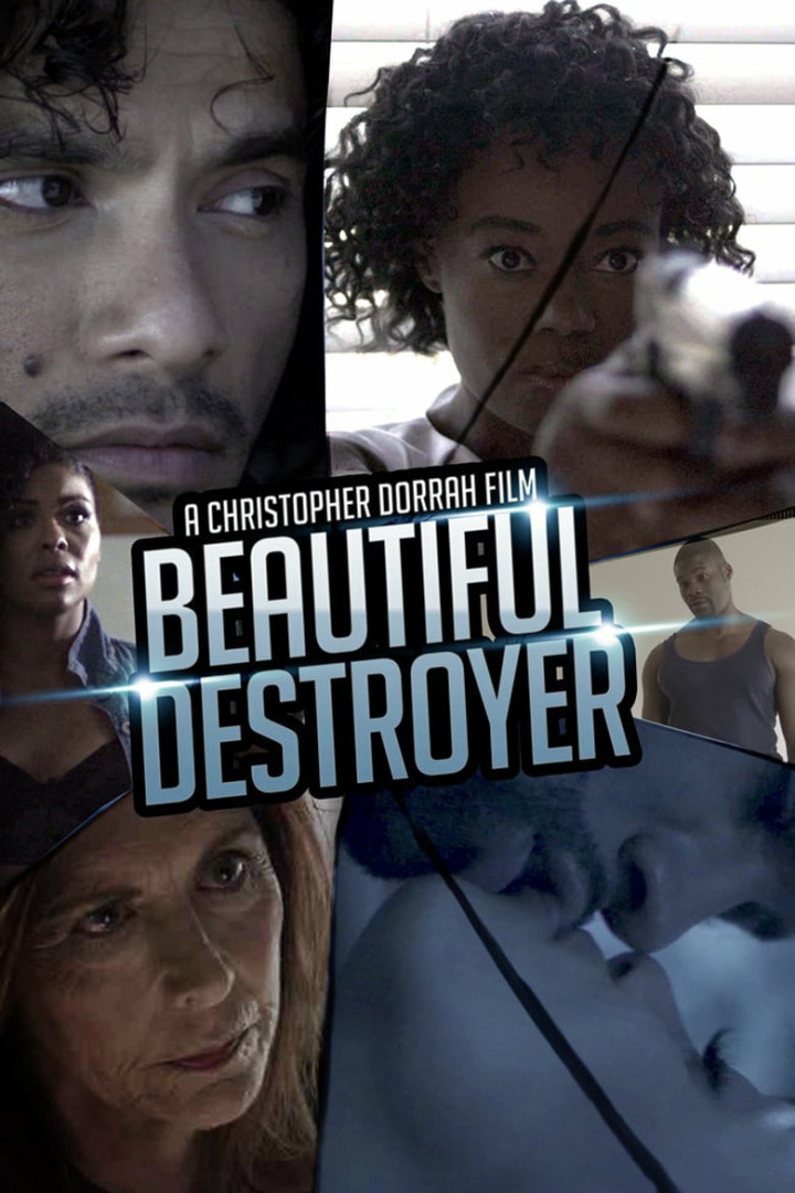 Beautiful Destroyer i gruppen Alla filmer / Thriller hos Mohamad shop (639408)
