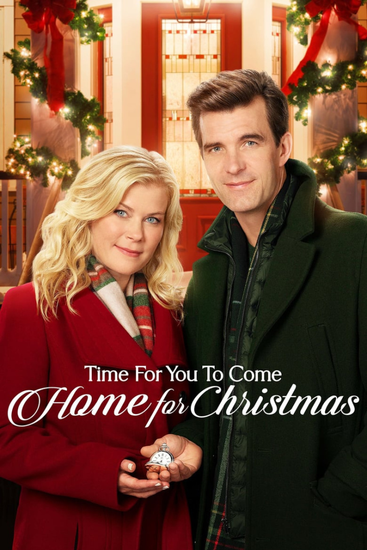Time for You to Come Home for Christmas i gruppen Alla filmer / TV Movie hos Mohamad shop (639409)