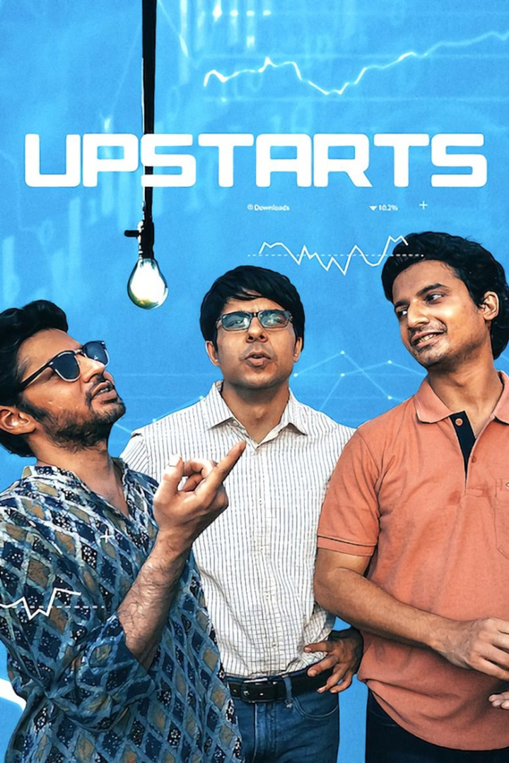 Upstarts i gruppen Alla filmer / Drama hos Mohamad shop (639411)