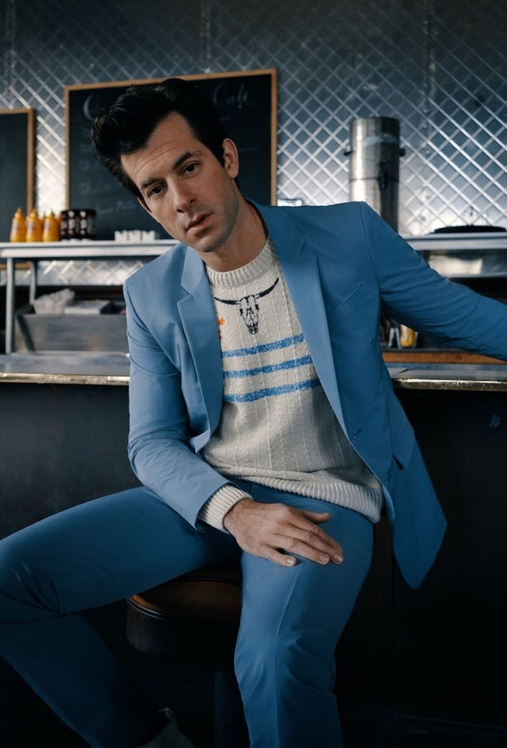 How To Be: Mark Ronson i gruppen Alla filmer / Documentary hos Mohamad shop (639417)