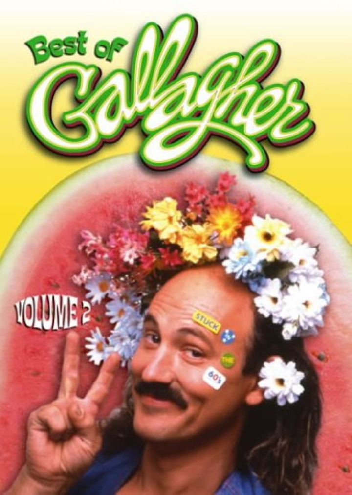 Best of Gallagher: Volume 2 i gruppen Alla filmer / Comedy hos Mohamad shop (639423)