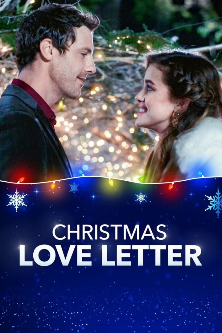Christmas Love Letter i gruppen Alla filmer hos Mohamad shop (639424)