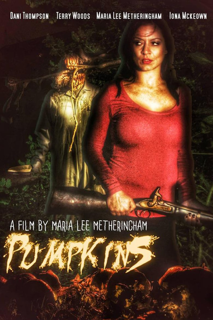 Pumpkins i gruppen Alla filmer / Horror hos Mohamad shop (639480)