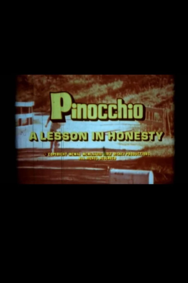 Pinocchio: A Lesson in Honesty i gruppen Familj hos Mohamad shop (639521)