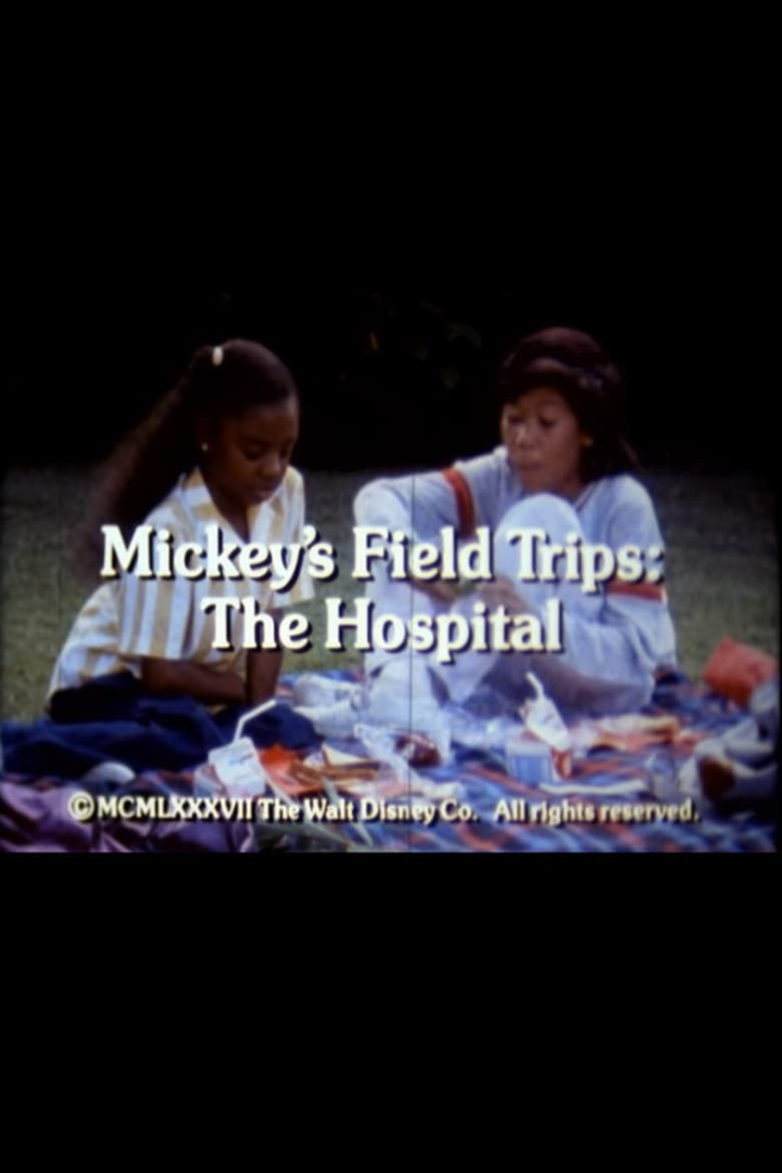 Mickey\'s Field Trips: The Hospital i gruppen Alla filmer / Family hos Mohamad shop (639526)