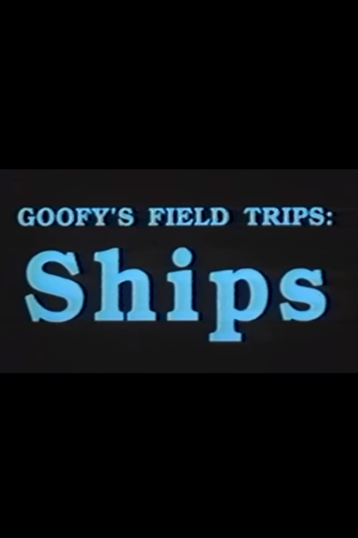 Goofy\'s Field Trips: Ships i gruppen Alla filmer / Family hos Mohamad shop (639539)
