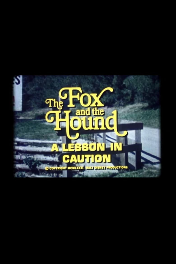 The Fox and the Hound: A Lesson in Caution i gruppen Alla filmer / Family hos Mohamad shop (639541)